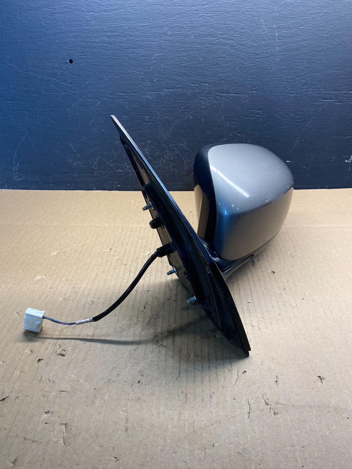 2009 to 2014 Nissan Murano Left Driver LH Side View Door Mirror AC2488 MS1