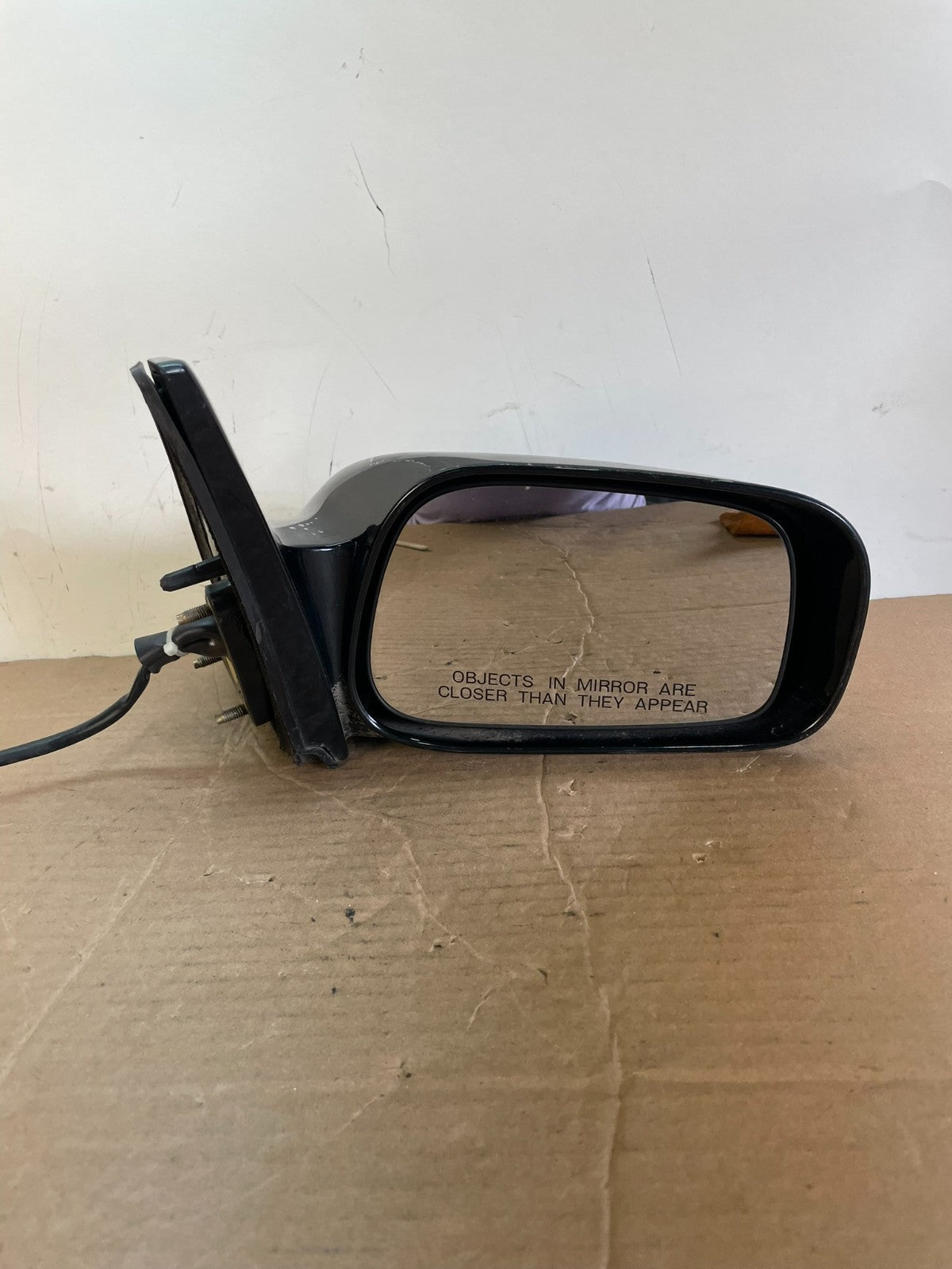 2003 to 2008 Toyota Matrix Right Passenger Rh View Door Mirror AG9775 DW7