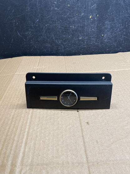 2003 to 2011 Lincoln Town Car Center Console Dash Mounted Analog Clock AC9309 DG0