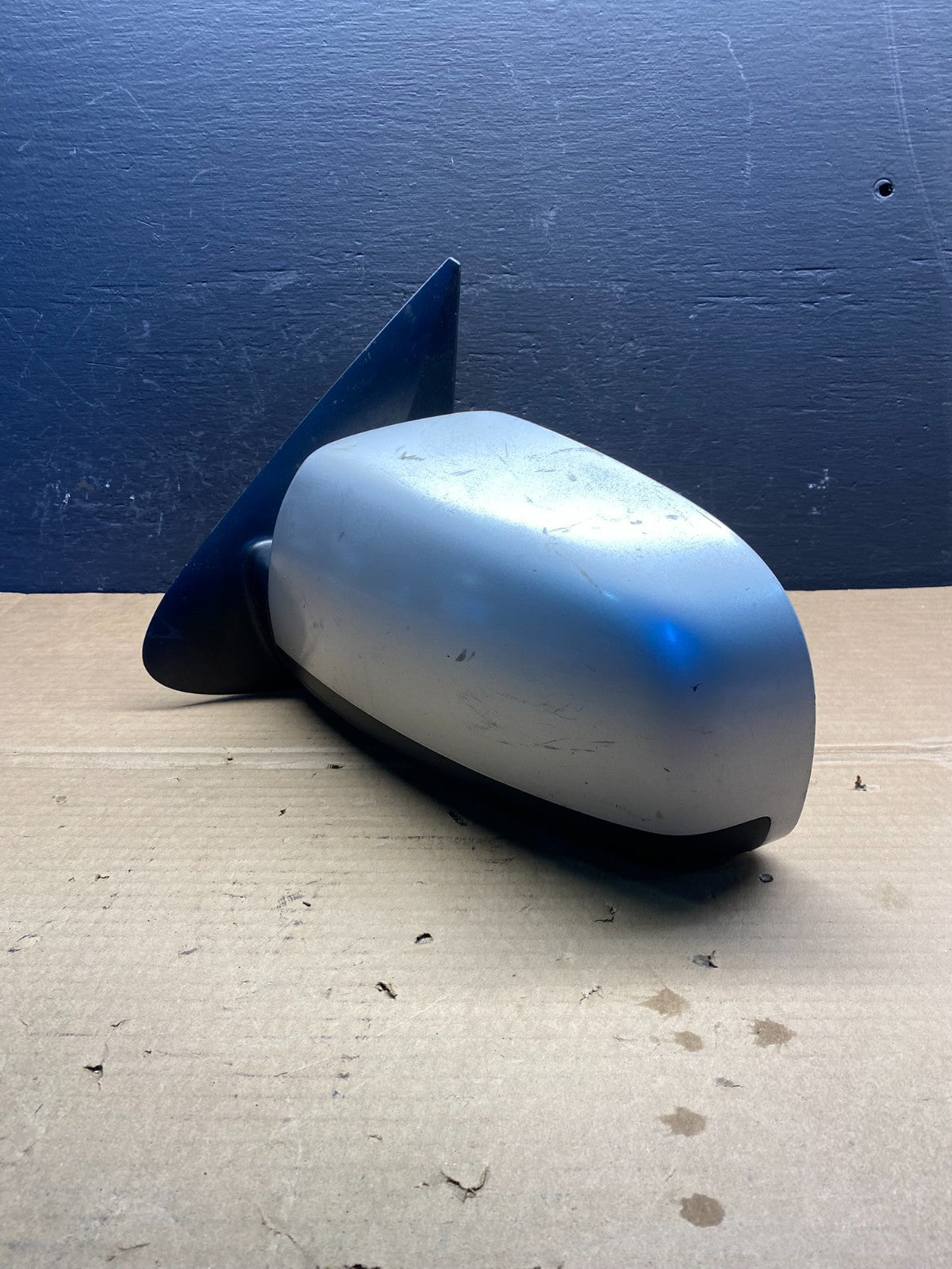 2007 to 2012 Hyundai Santa Fe Left Driver LH Side View Mirror Power AC8787 DW2