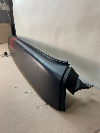 2003 to 2020 Chevrolet Express 3rd Third Brake Light Trim Spoiler AJ0690 DG1