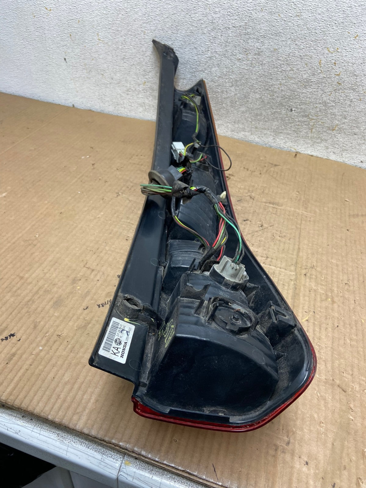 2002 2003 2004 Honda Crv Cr-v Left Driver Lh Tail Light AI8042 LK7