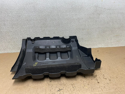2005 to 2007 Honda Odyssey Black Engine Cover OEM U7991 DG2