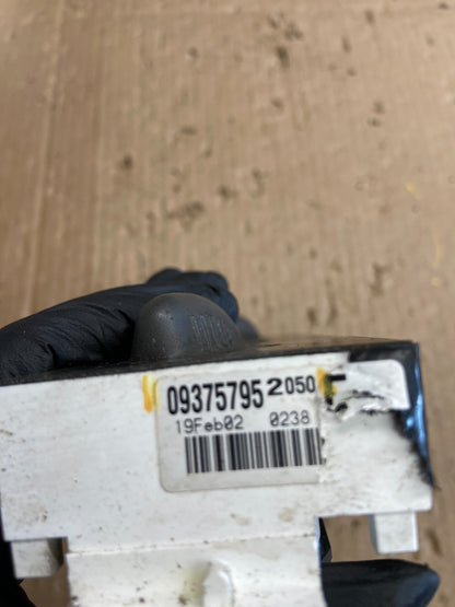 2001 - 2007 GMC Chevrolet Astro Express Climate Control A/C ad2339 DG4