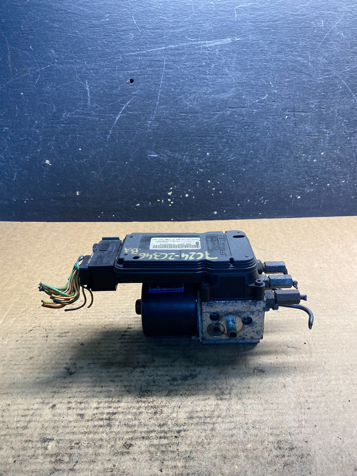 2006 2007 Ford E250 E350 Anti-Lock ABS Antilock Brake Pump aa1753 DG3