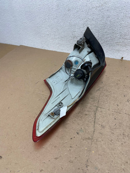 2012 2013 2014 Ford Focus Sedan Left Driver Lh Side Tail Light AF5709 LK5