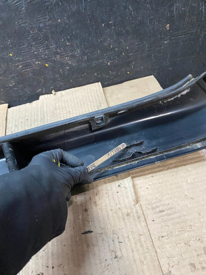 2003 to 2020 Chevrolet Express 3rd Third Brake Light Trim Spoiler V7013 DG12