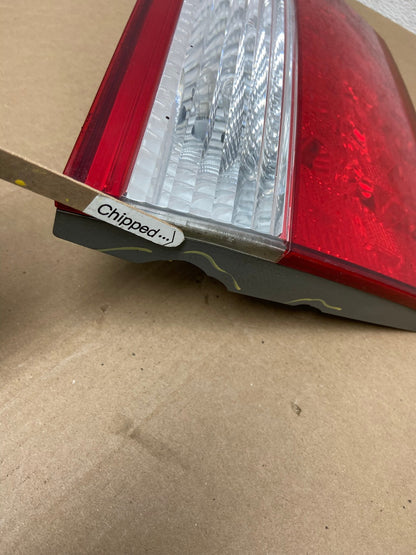2005 2006 2007 Honda Odyssey Inner Left Driver Lh Tail Light AD6392 LK4