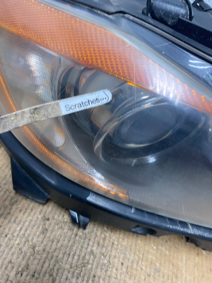 Xenon HID AFS 2006 - 2008 BMW 3 Series Headlight Right Passenger Side AE14393