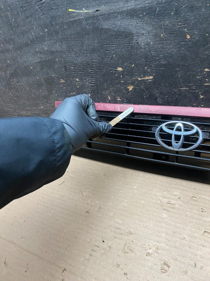 1987 to 1991 Toyota Camry Front Grille Grill U7910 PS4