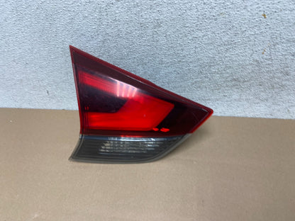 2017 - 2020 Nissan Rogue Inner Left Driver LH Side Tail Light AG5700 DW1