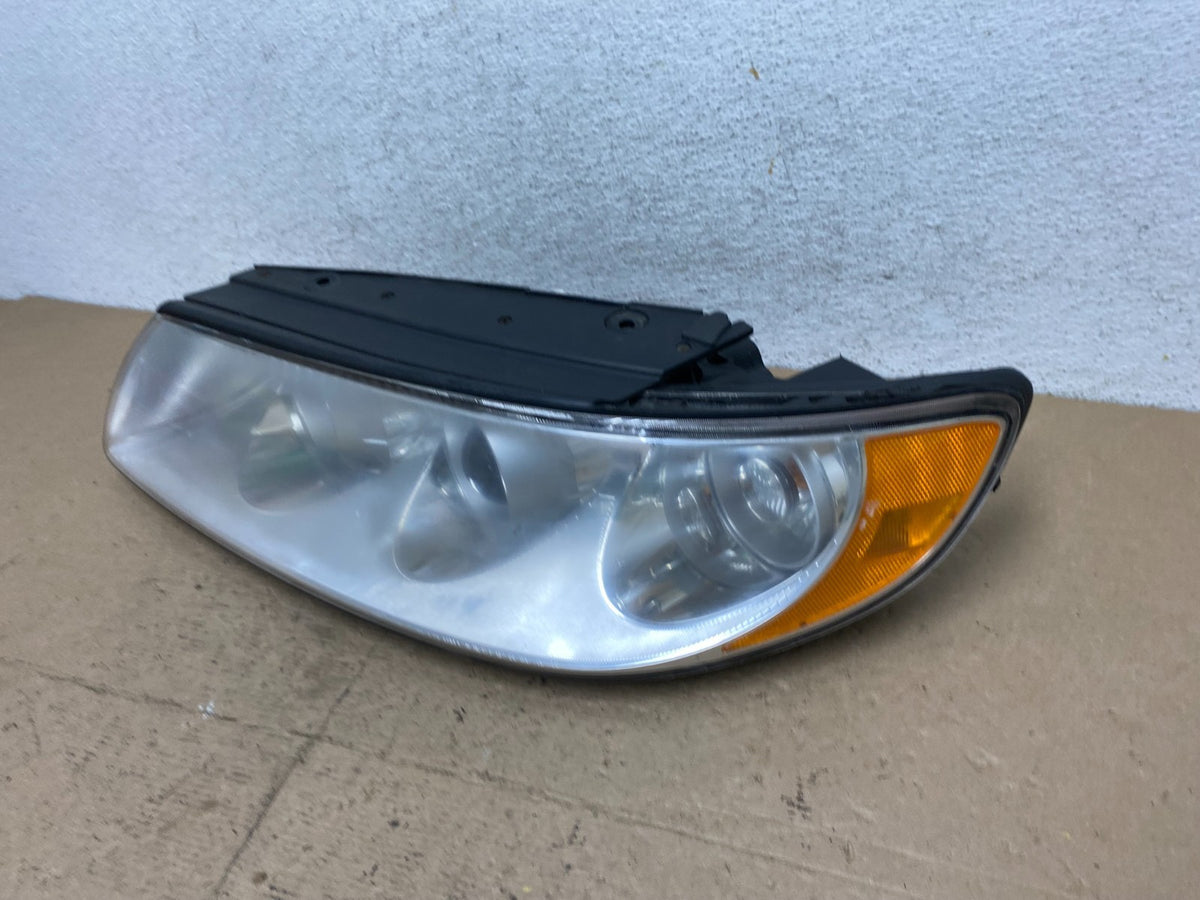 2006 to 2010 Hyundai Azera Left Driver LH Side Halogen Headlight AF5141 DW1
