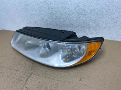 2006 to 2010 Hyundai Azera Left Driver LH Side Halogen Headlight AF5141 DW1