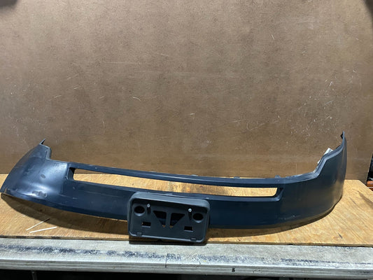 2007 to 2010 Ford Edge Front Bumper Cover Upper AA23600