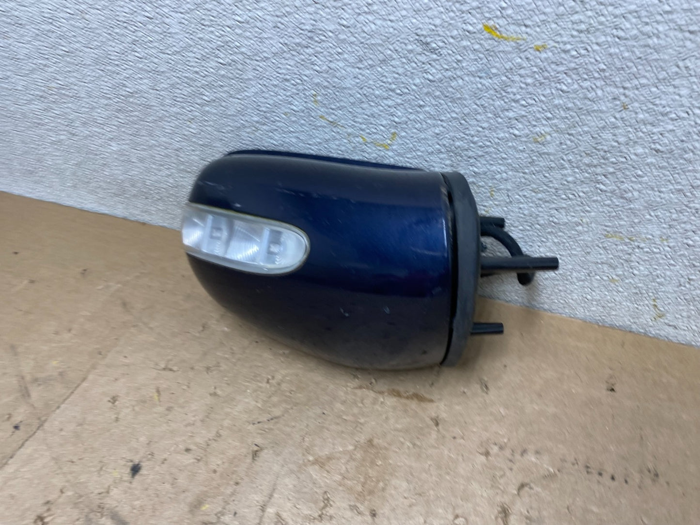 2006 2007 2008  Mercedes ML Class Left Driver LH Side Mirror OEM X2322 DW1