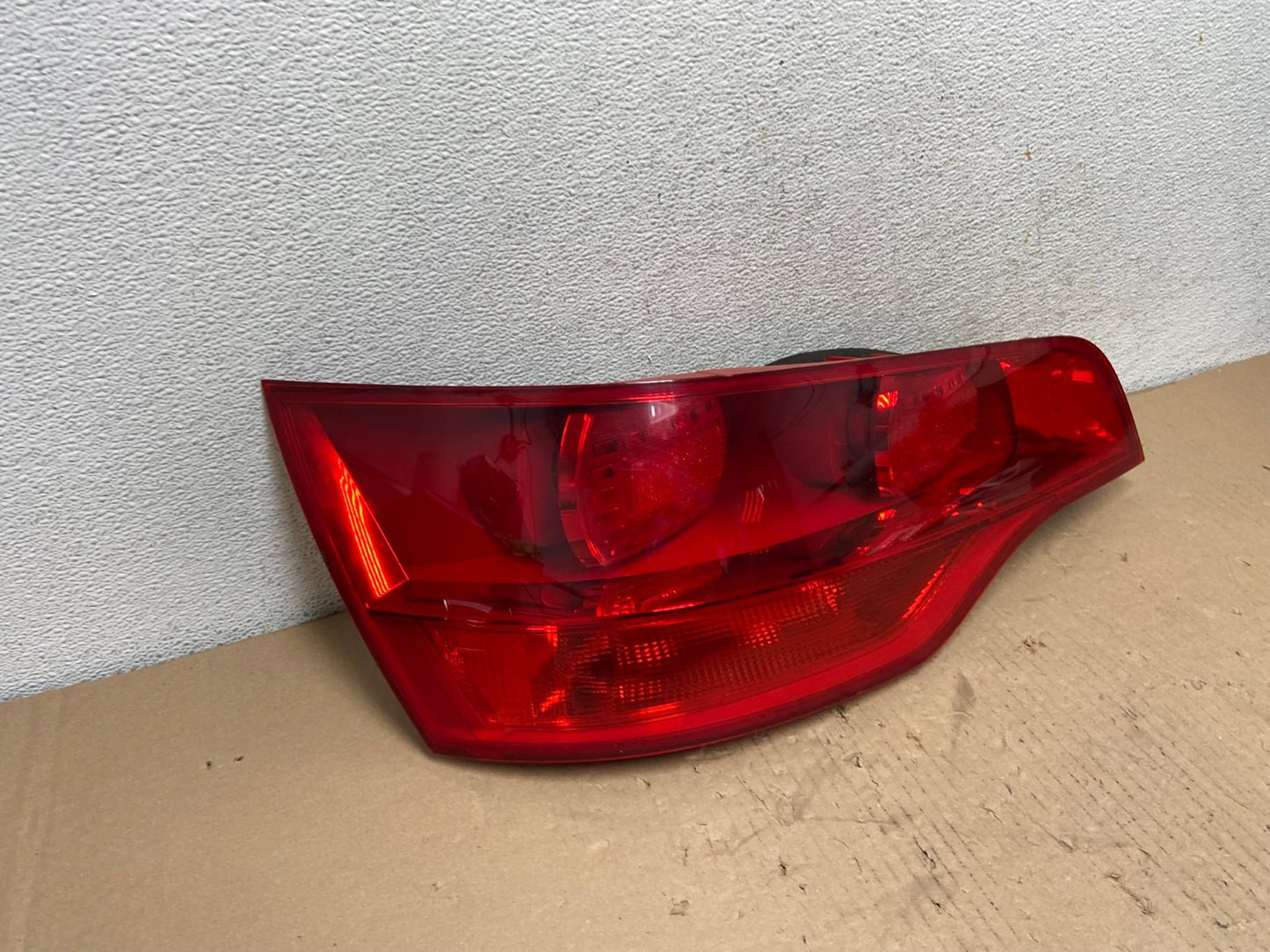 2007 2008 2009 Audi Q7 Left Driver Lh Side Tail Light AF3179 LK2