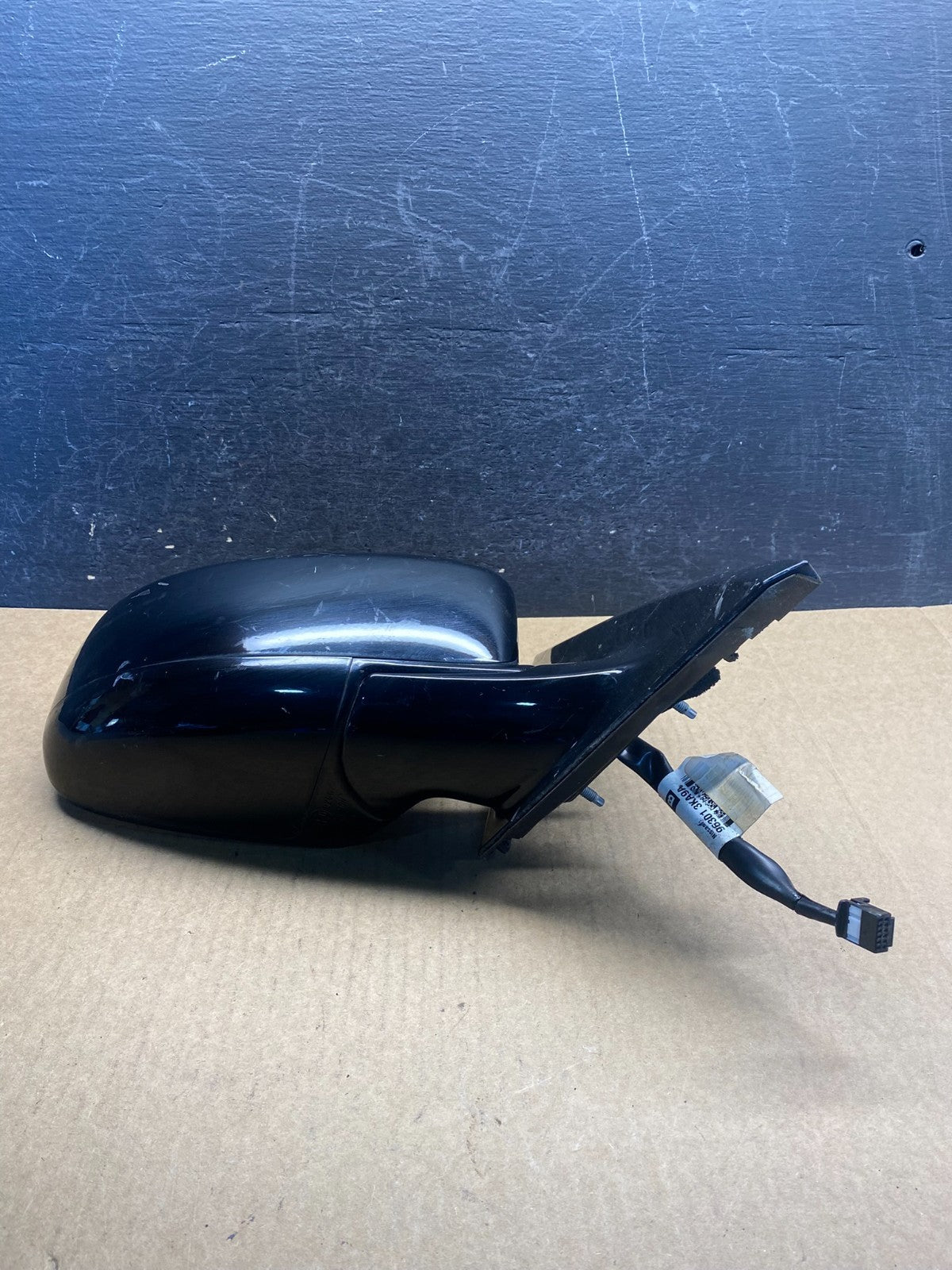 2013 to 2016 Nissan Pathfinder Right Passenger View Door Mirror AG7202 DG3