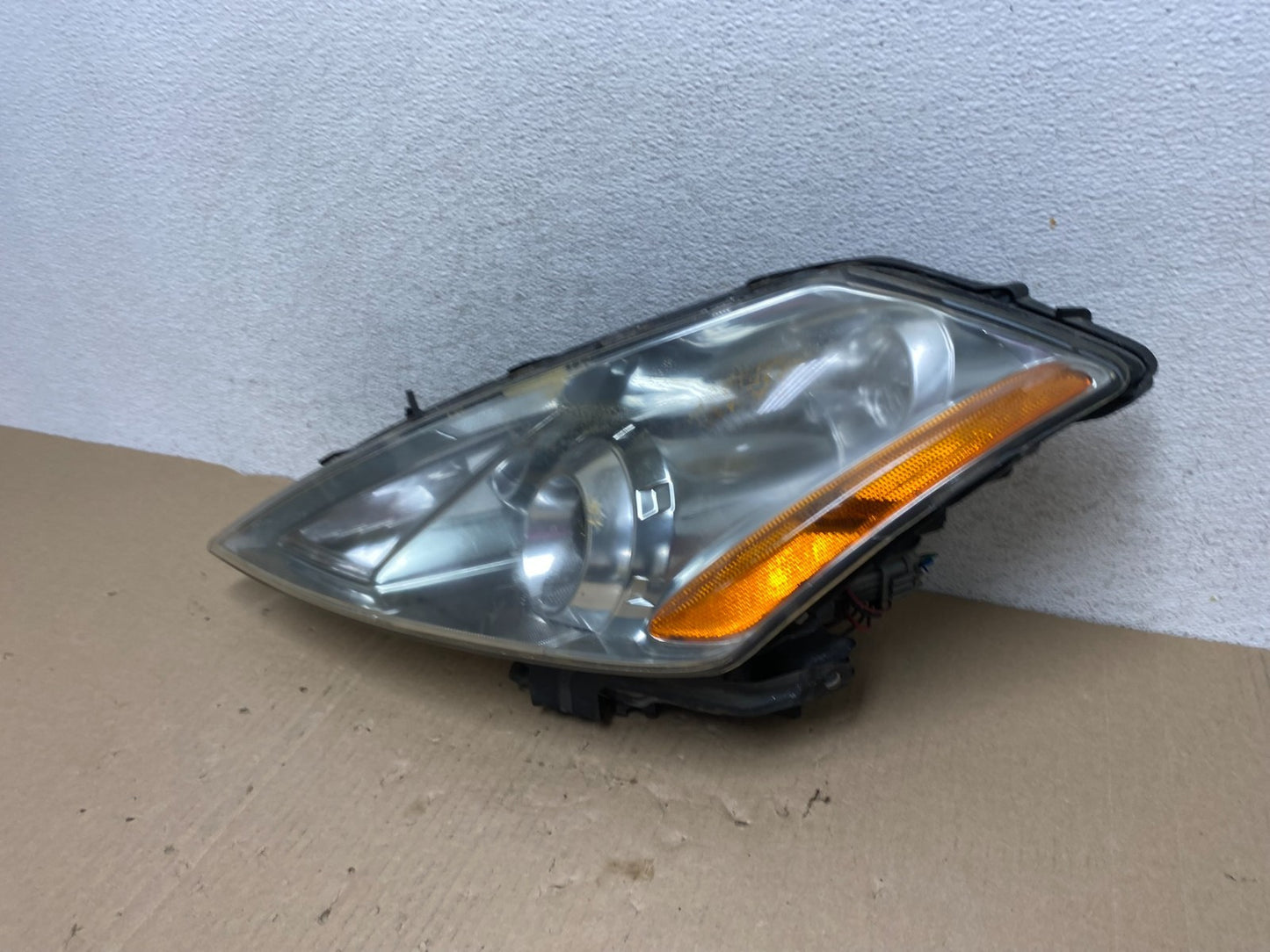 2003 to 2007 Nissan Murano Headlight Xenon HID Left Driver LH AG6901 DW1