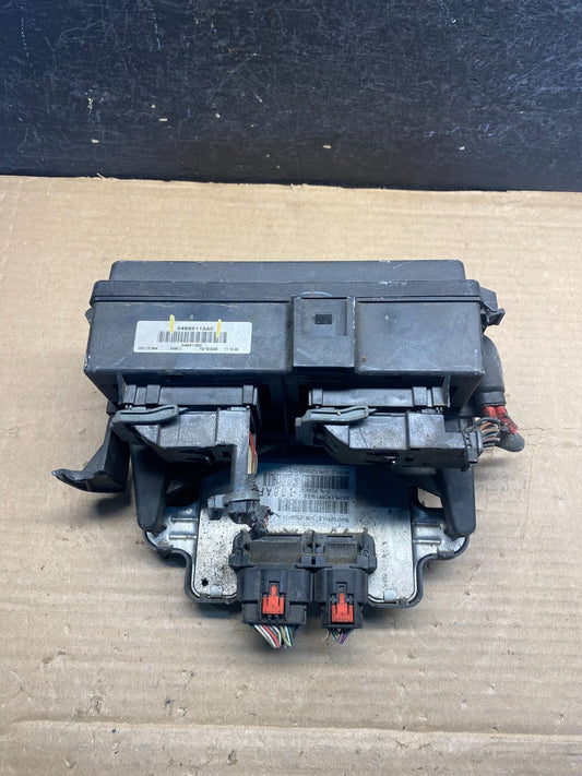 2007 Jeep Commander Fuse Box Relay BCM Body Control Module AF4011 DW0