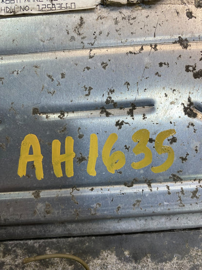 2003-2006 Chevrolet Tahoe Silverado Engine Control 12589463 ECM ECU ah1635 DG3
