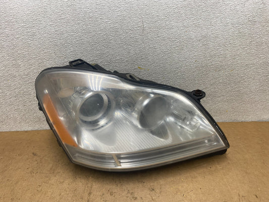 2007 to 2009 Mercedes GL-Class GL450 Right Passenger Headlight Oem X7395 DW0
