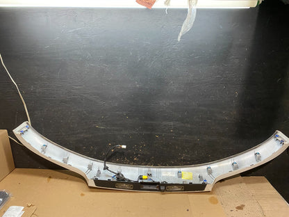 2014 to 2015 Kia Sorento Trunk Lid Emblem Molding Trim Oem V6934 DG4