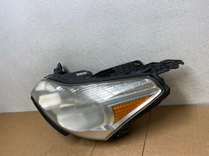 2009 to 2012 Chevrolet Traverse Left Driver Side Halogen Headlight AI5807 LK1
