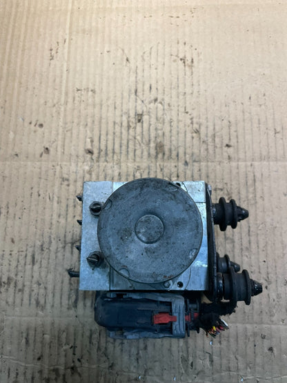 2014 to 2016 Audi A4 ABS Anti-Lock Brake Pump 8K0907379CP OEM x8603 DG5