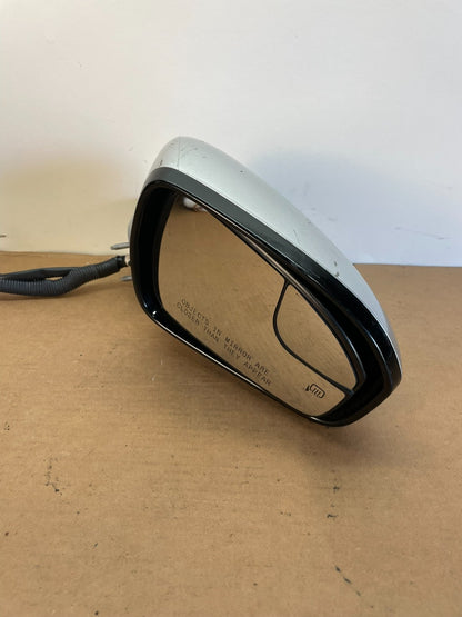 2016-2020 Ford Fusion Right Passenger View Power Turn Sgn Door Mirror AG0578 DG2