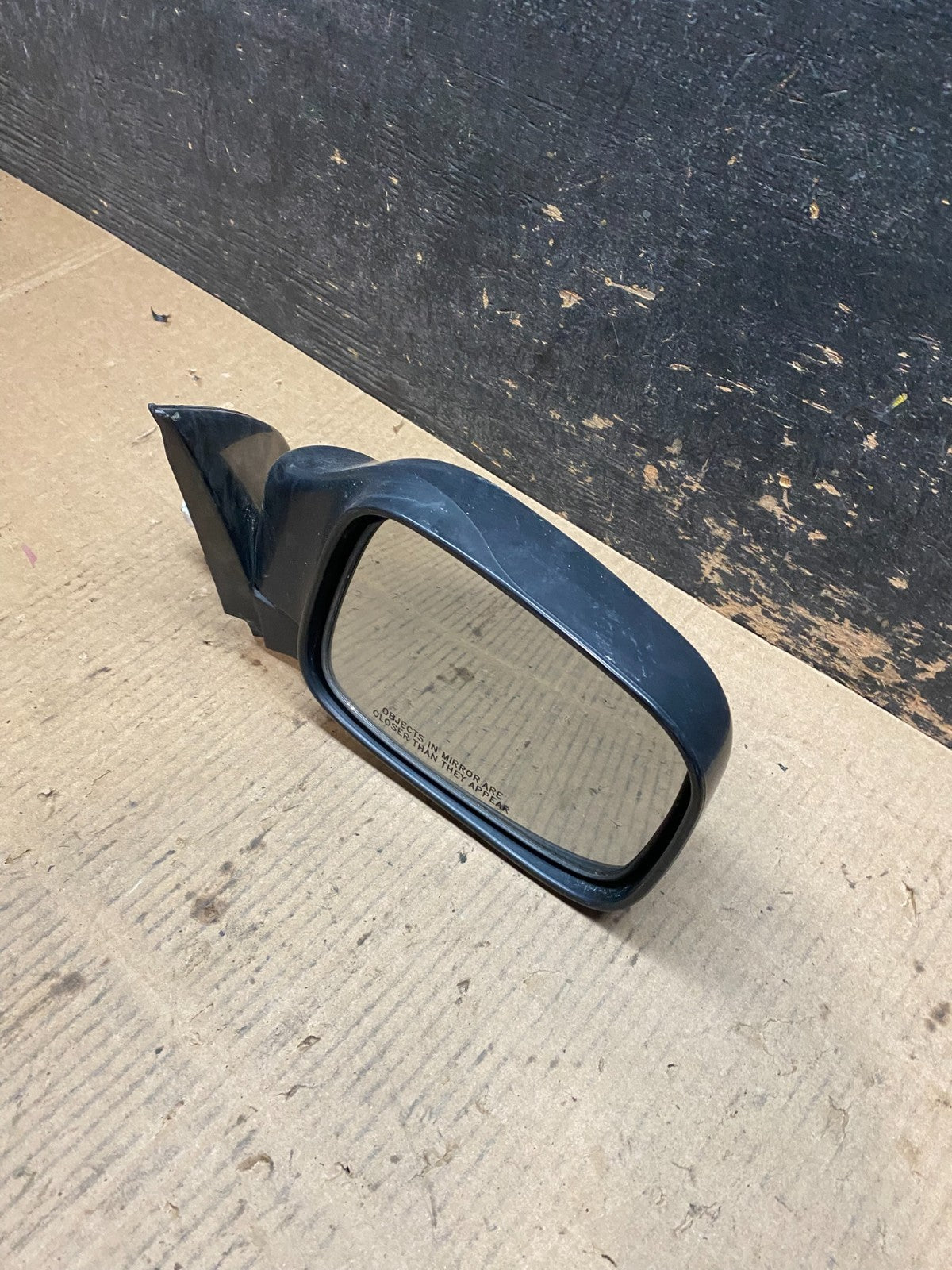 1998 to 2002 Isuzu Rodeo Right Passenger RH Power Door Mirror OEM X9647 DG9