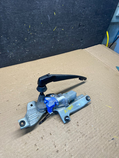 2010 to 2013 Subaru Forester Rear Windshield Washer Wiper Motor S2793 DG1