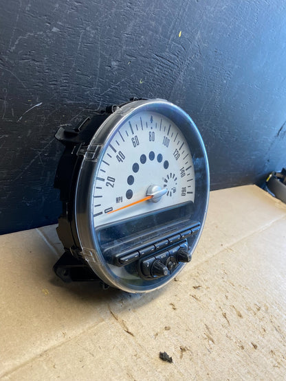 2011 - 2014 Mini Cooper Speedometer Cluster Gauge OEM ac4778 DG2
