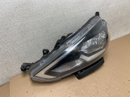 2016 2017 2018 Nissan Sentra Front Left Driver LH Halogen Headlight AB2492 DW2