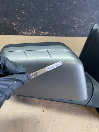 2007 to 2010 Ford Edge Right Passenger Side View Door Mirror Q5466 DG8