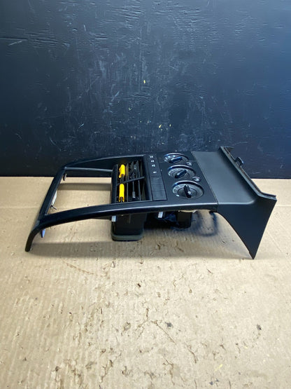 2006 - 2010 Ford Explorer Radio Heater Climate A/C Control Bezel Trim AC6821 DG1