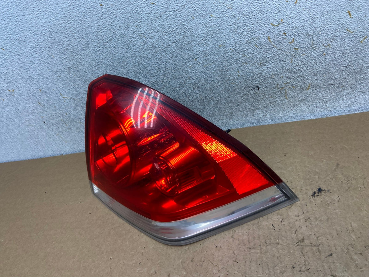 2006 - 2012 Chevrolet Impala Tail Light Right Passenger RH Side AI3634 LK1