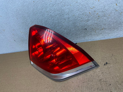 2006 - 2012 Chevrolet Impala Tail Light Right Passenger RH Side AI3634 LK1