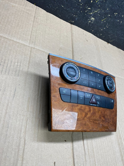 2007 2008 2009 Mercedes W251 R350 AC Temp Heater Climate Control OEM AA4467 DG4