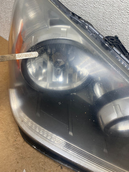2005 2006 2007 Honda Odyssey Left+Right Set Halogen Headlights S7443 PS3