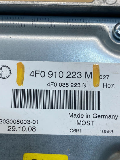2007 to 2011 Audi A6 S6 C6 Radio Stereo Amplifier Amp ac7948 DG3