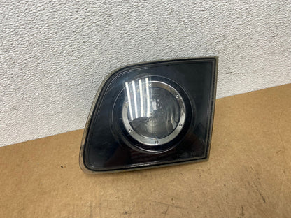 2004 - 2009 Mazda 3 Sedan Right Passenger Rh Side Tail Light inner OEM AC3377 LK0