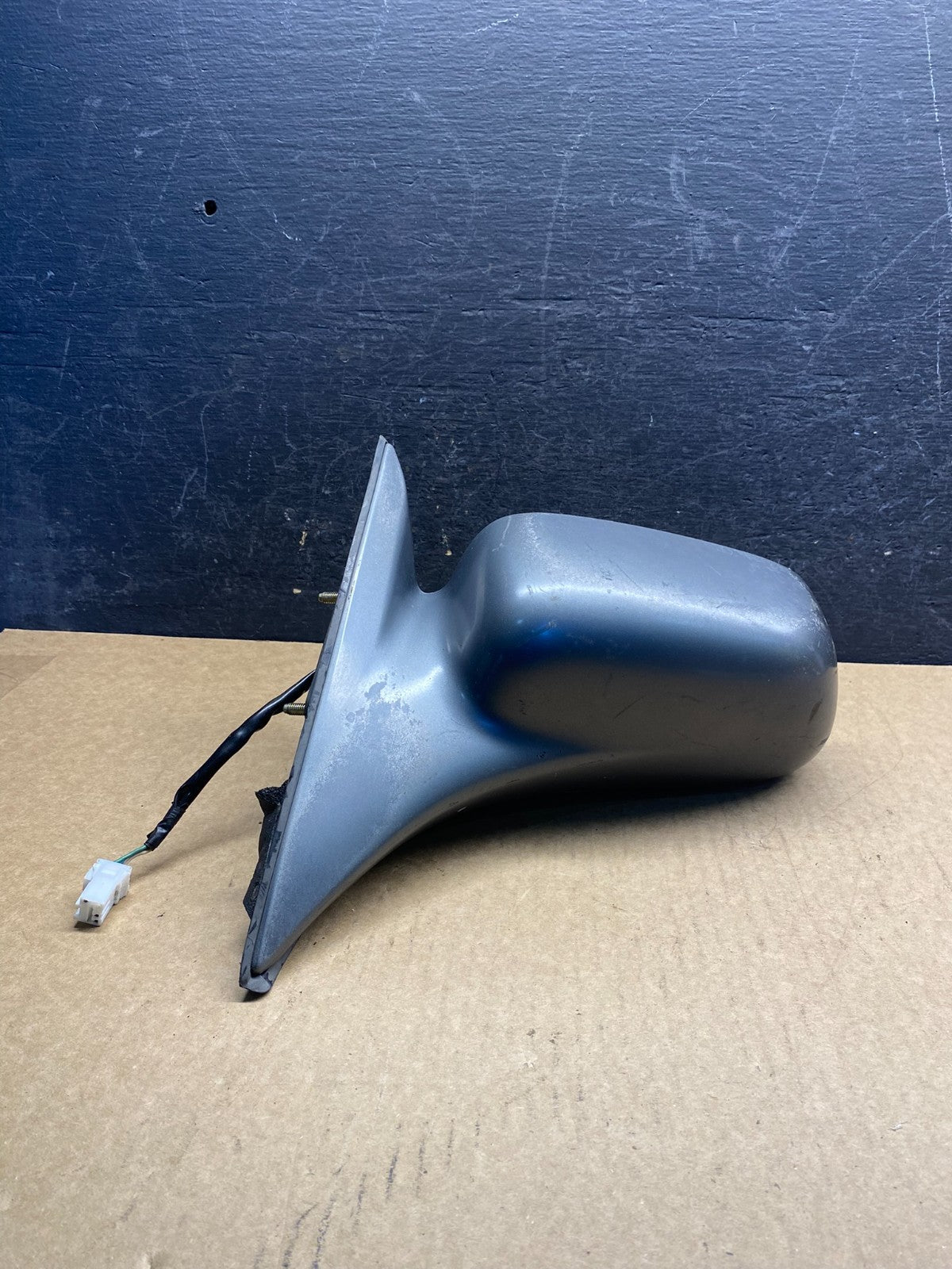 1999-2003 Mitsubishi Galant Left Driver LH View Door Mirror AG6023 DW0