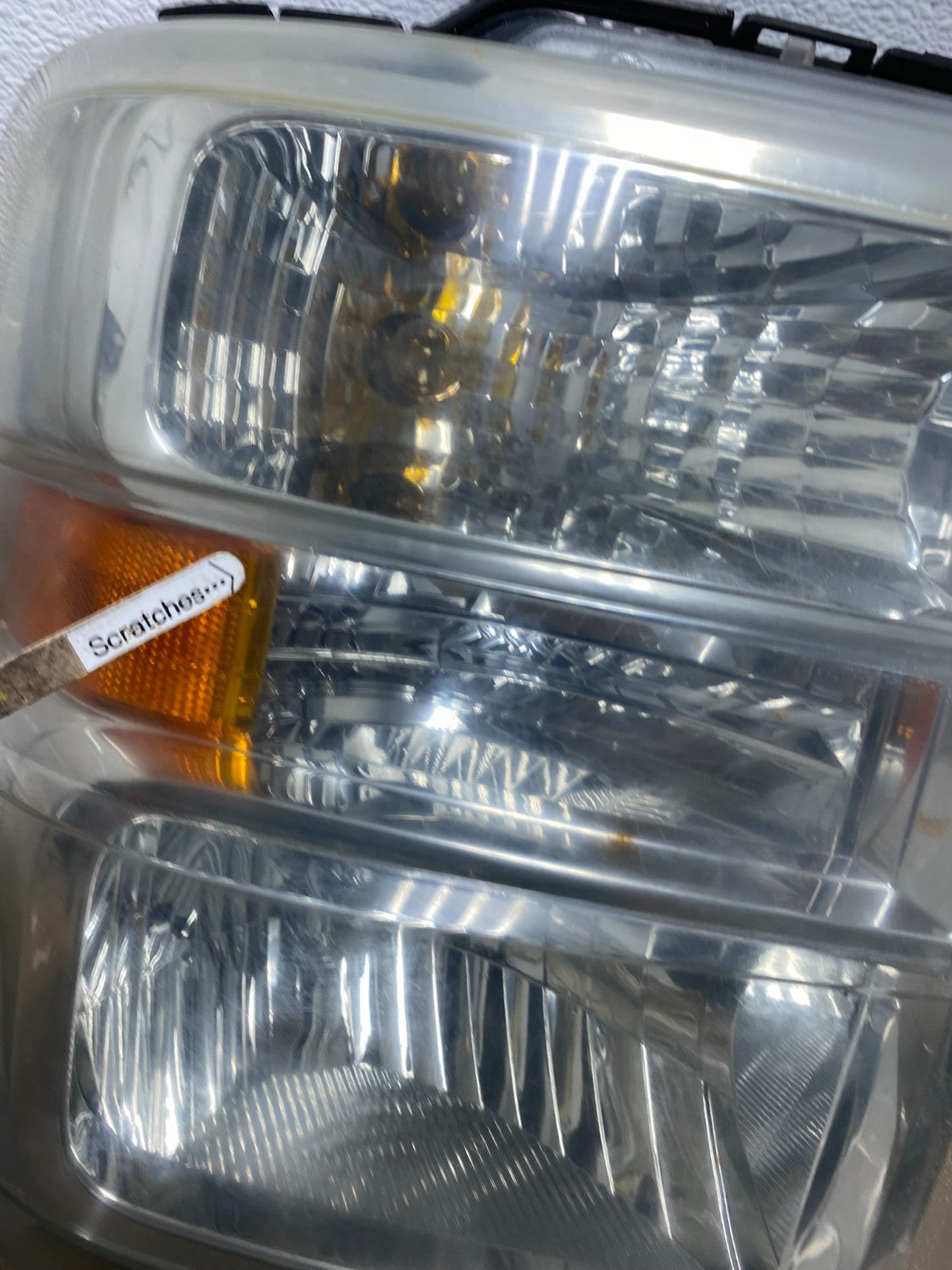 2008-2014 Ford Econoline E150 E250 E350 Right Passenger Headlight Oem AC5519 DW3