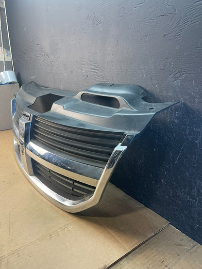 2009 to 2010 Dodge Journey Chrome Front Upper Grill Grille AC5092 DG1
