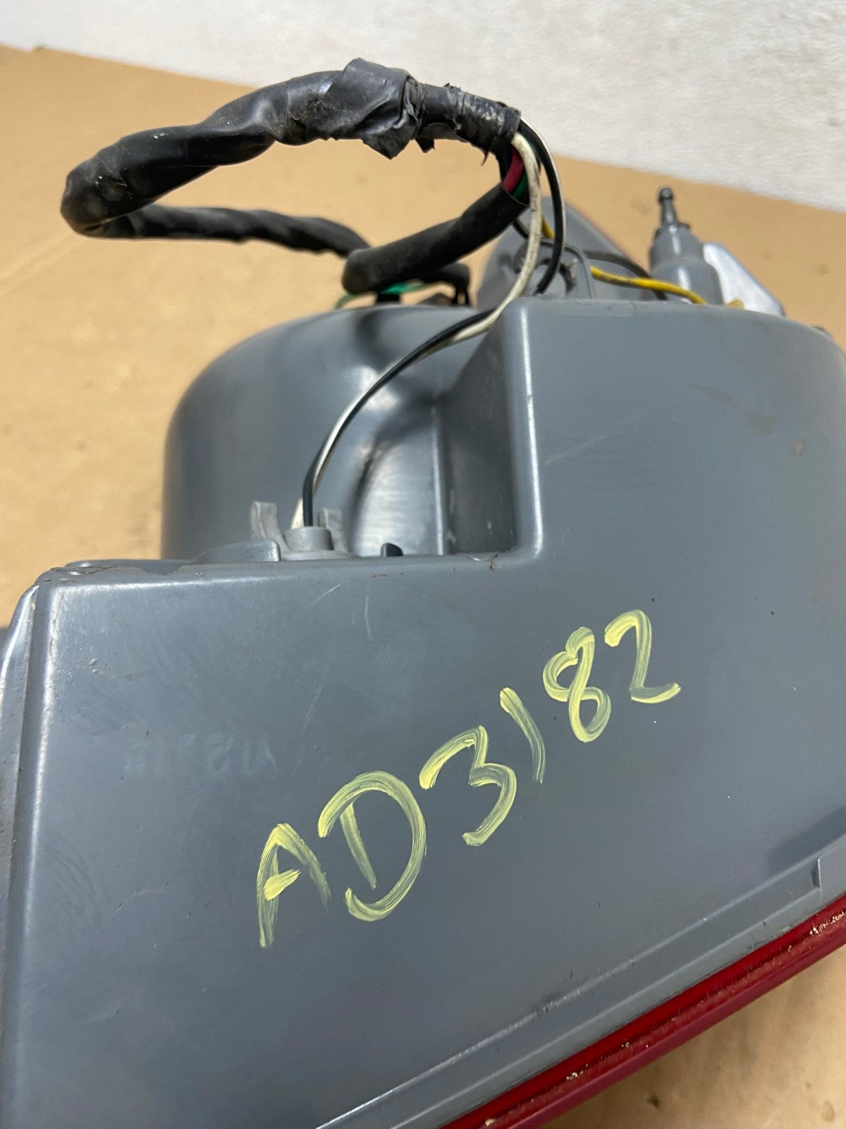 2011 2012 2013 2014 Chevrolet Cruze Left Driver LH Side Tail Light AD3182 LK6