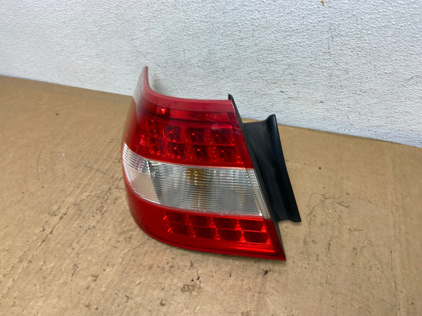 2007 to 2009 Lincoln MKZ Zephyr Left Driver Lh Side Tail Light AD0597 LK1