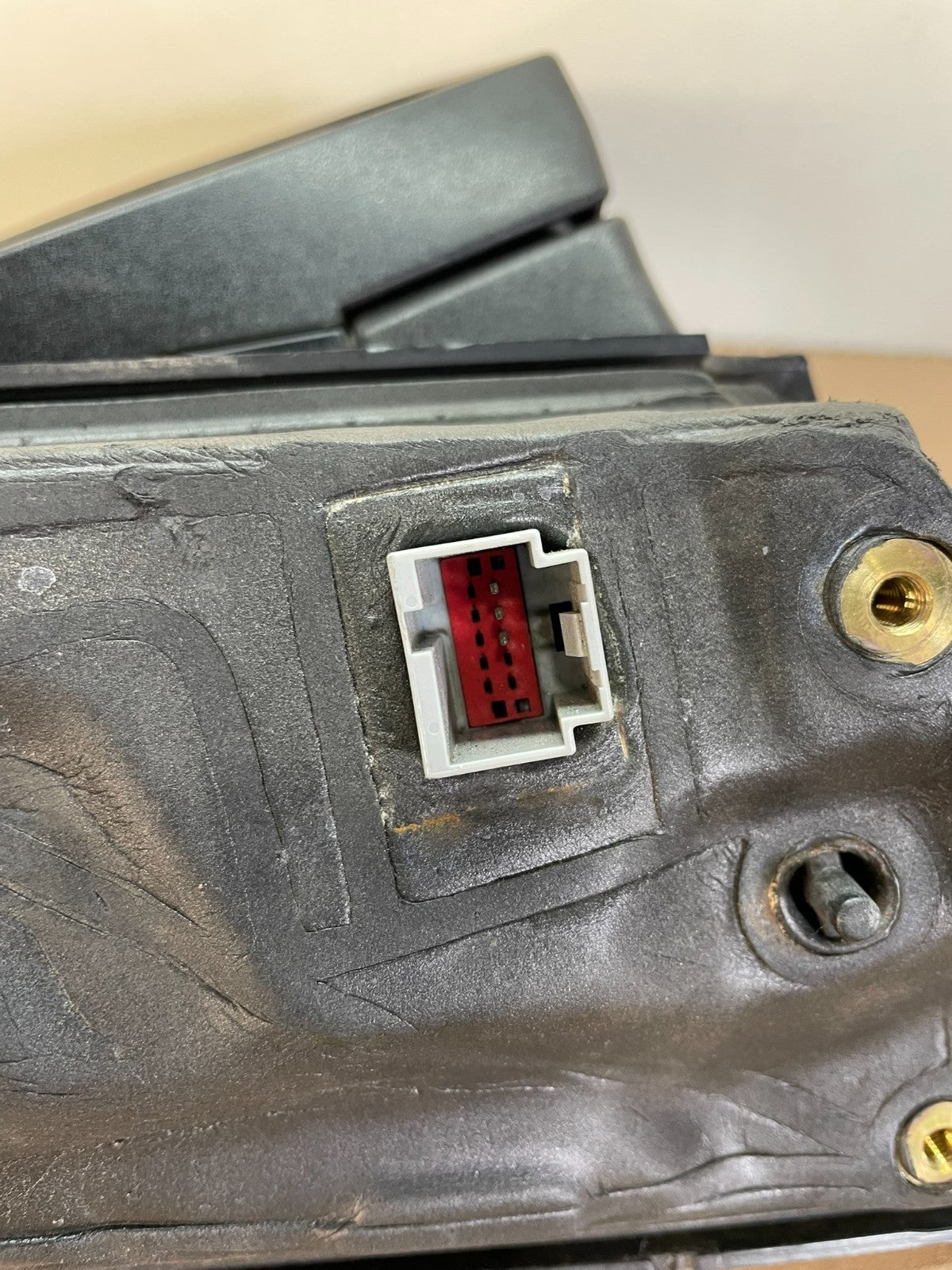 2013 - 2016 Ford Escape Right Passenger RH Power Door Mirror AH8610 DG5