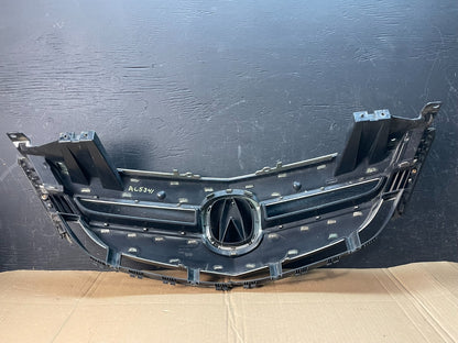 2007 2008 2009 Acura MDX Front Upper Grill Grille Emblem AC5341 DG5