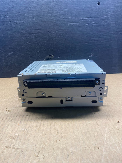 2008 - 2010 Volvo S80 CX70 CD Player Radio Receiver ac7103 DG0