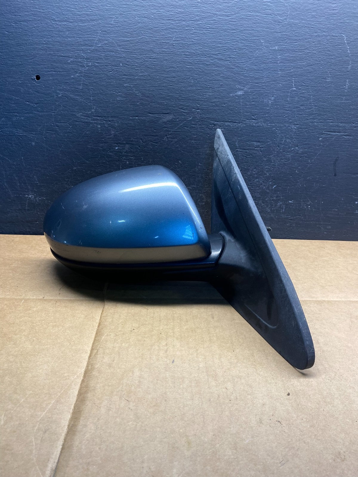 2010 to 2013 Mazda 3 Right Passenger Side View Mirror Power AD3555 DW0